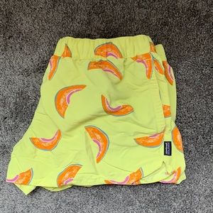 Never Worn Patagonia Shorts!